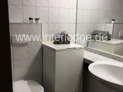 INTELODGE M&ouml;bliertes App. mit Balkon in der Maritim (PLAZA) Residenz in Gelsenkirchen - 18. Etage