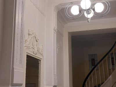 Dachwohnung mit Loggia zur Zwischenmiete 01.01.-09.02.26 (40 Tage) in Ohlsdorf/Fuhlsbüttel
