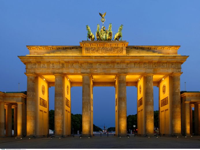 Top Studio an der Mall of Berlin befristet für maximal 1 Jahr