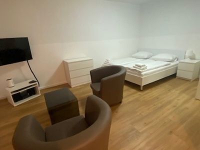Top Studio an der Mall of Berlin befristet für maximal 1 Jahr