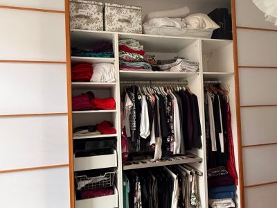 Ruhige, schöne Altbau-Wohnung (2 Zimmer) in Berlin-Tempelhof für 5 Monate (ab 1.11.2025) zu vermieten