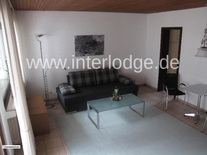INTERLODGE Pendlerwohnung: Möbliertes Apartment in Bergisch-Gladbach Herkenrath