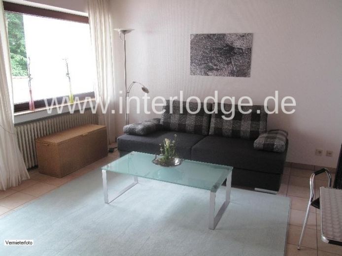 INTERLODGE Pendlerwohnung: Möbliertes Apartment in Bergisch-Gladbach Herkenrath