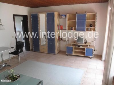 INTERLODGE Pendlerwohnung: Möbliertes Apartment in Bergisch-Gladbach Herkenrath