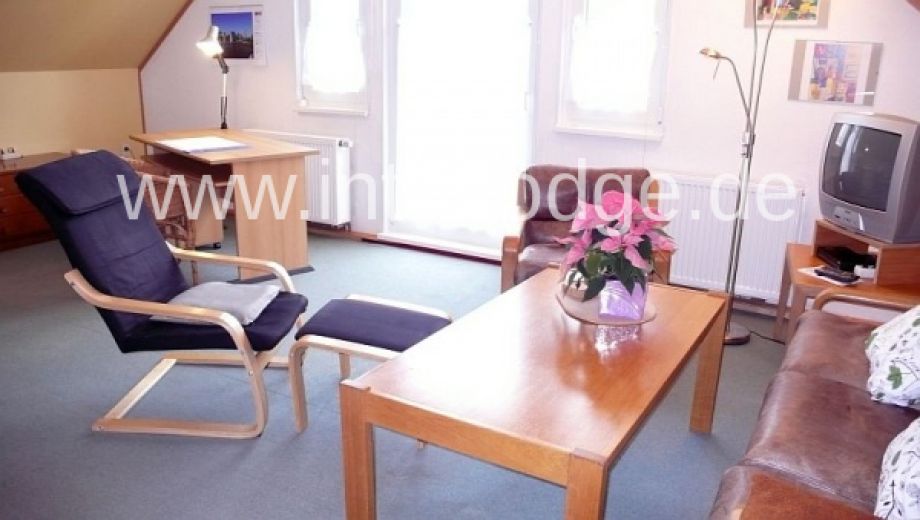 INTERLODGE Ansprechend möbliertes Apartment mit Balkon in ruhiger Lage in Essen-Horst