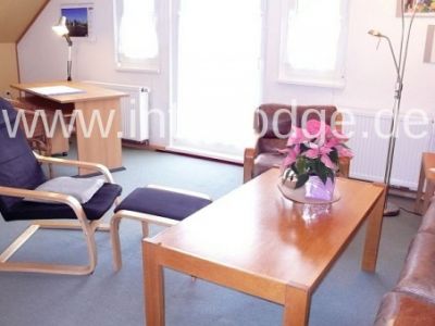 INTERLODGE Ansprechend möbliertes Apartment mit Balkon in ruhiger Lage in Essen-Horst
