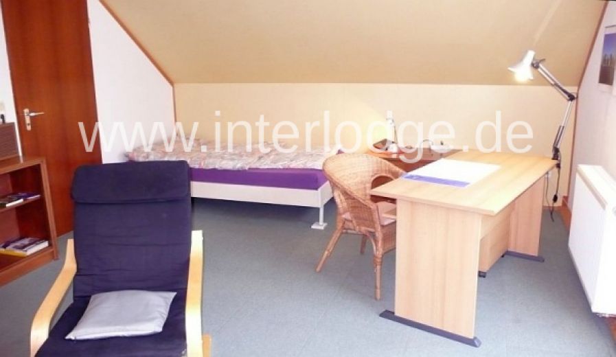 INTERLODGE Ansprechend möbliertes Apartment mit Balkon in ruhiger Lage in Essen-Horst