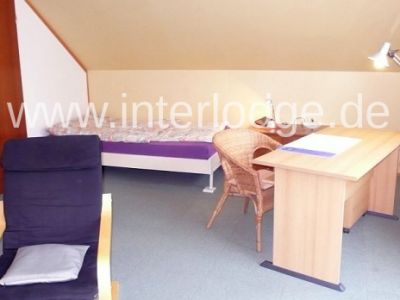INTERLODGE Ansprechend möbliertes Apartment mit Balkon in ruhiger Lage in Essen-Horst
