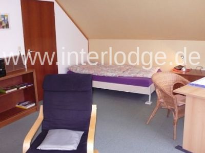 INTERLODGE Ansprechend möbliertes Apartment mit Balkon in ruhiger Lage in Essen-Horst
