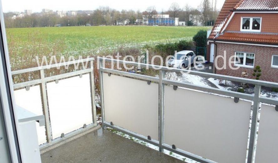 INTERLODGE Ansprechend möbliertes Apartment mit Balkon in ruhiger Lage in Essen-Horst