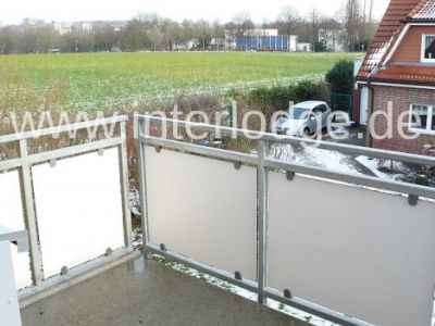 INTERLODGE Ansprechend möbliertes Apartment mit Balkon in ruhiger Lage in Essen-Horst