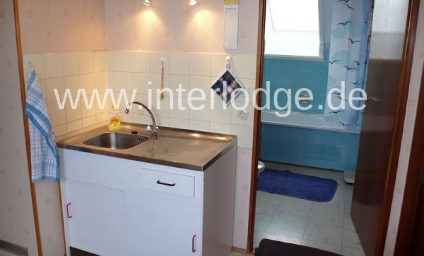 INTERLODGE Ansprechend möbliertes Apartment mit Balkon in ruhiger Lage in Essen-Horst
