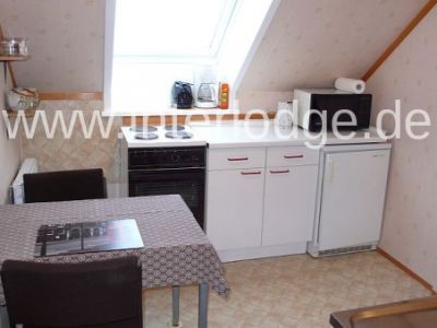 INTERLODGE Ansprechend möbliertes Apartment mit Balkon in ruhiger Lage in Essen-Horst