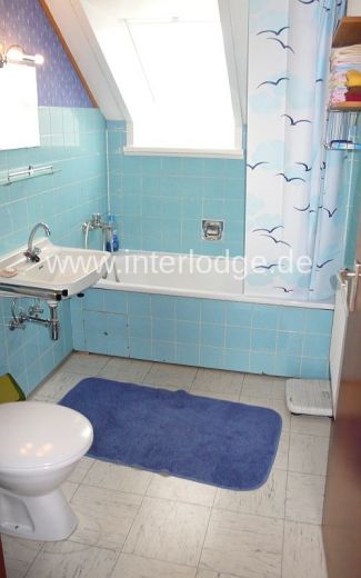 INTERLODGE Ansprechend möbliertes Apartment mit Balkon in ruhiger Lage in Essen-Horst
