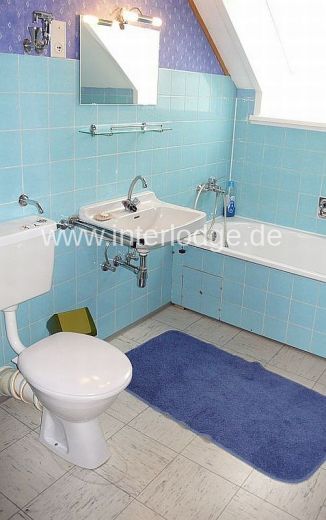 INTERLODGE Ansprechend möbliertes Apartment mit Balkon in ruhiger Lage in Essen-Horst