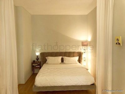 Charmante 2-Zimmer-Altbauwohnung mit Balkon in der Isarvorstadt-Zwischenmiete