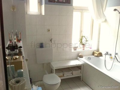 Charmante 2-Zimmer-Altbauwohnung mit Balkon in der Isarvorstadt-Zwischenmiete