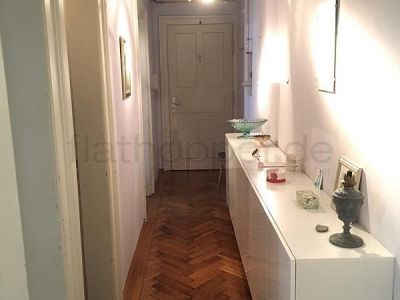 Charmante 2-Zimmer-Altbauwohnung mit Balkon in der Isarvorstadt-Zwischenmiete