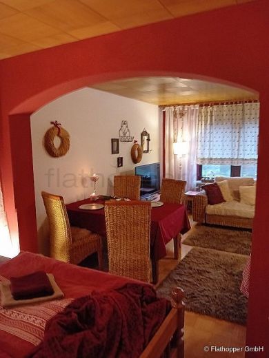 Behagliche Wohnung im Erdgeschoss in Kiefersfelden