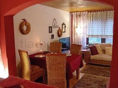 Behagliche Wohnung im Erdgeschoss in Kiefersfelden