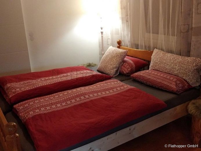 Behagliche Wohnung im Erdgeschoss in Kiefersfelden