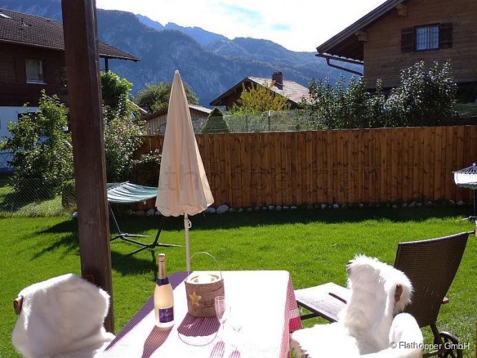 Behagliche Wohnung im Erdgeschoss in Kiefersfelden