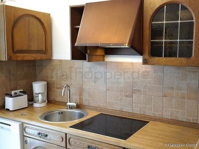 Behagliche Wohnung im Erdgeschoss in Kiefersfelden