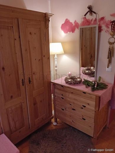 Behagliche Wohnung im Erdgeschoss in Kiefersfelden