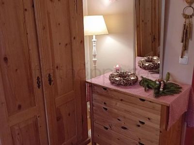 Behagliche Wohnung im Erdgeschoss in Kiefersfelden