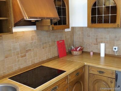Behagliche Wohnung im Erdgeschoss in Kiefersfelden