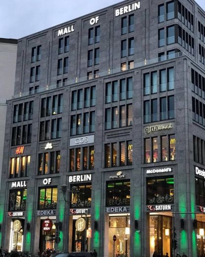 Mall of Berlin