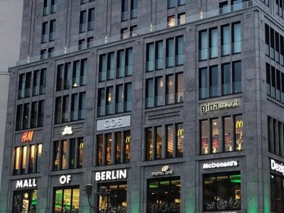 Mall of Berlin