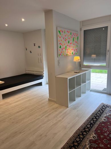 Charmantes 2-Zimmer Apartment in Bonn-Auerberger Mitte, Kurzzeitmiete: ab 1 Monat