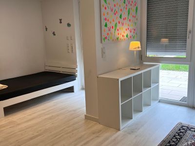 Charmantes 2-Zimmer Apartment in Bonn-Auerberger Mitte, Kurzzeitmiete: ab 1 Monat
