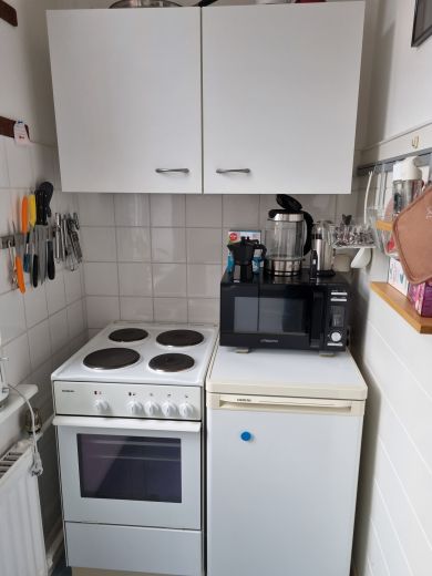 Möblierte 2 Zimmer Wohnung frei bis 16.11 und vom 24.11 bis 15.12.2025 und ab Januar 26