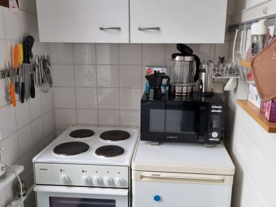 Möblierte 2 Zimmer Wohnung frei bis 16.11 und vom 24.11 bis 15.12.2025 und ab Januar 26