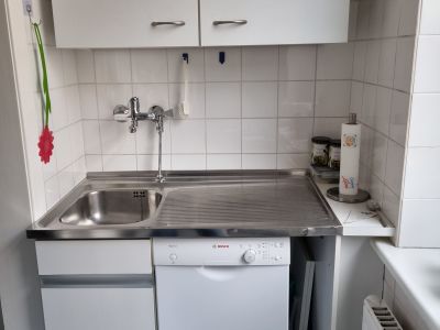 Möblierte 2 Zimmer Wohnung frei bis 16.11 und vom 24.11 bis 15.12.2025 und ab Januar 26