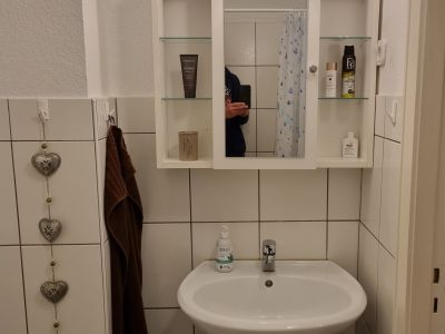 Möblierte 2 Zimmer Wohnung frei bis 16.11 und vom 24.11 bis 15.12.2025 und ab Januar 26