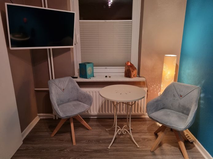 Möblierte 2 Zimmer Wohnung frei bis 16.11 und vom 24.11 bis 15.12.2025 und ab Januar 26