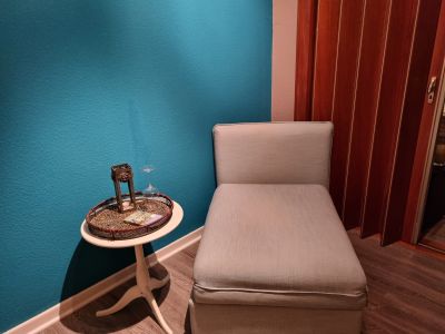 Möblierte 2 Zimmer Wohnung frei bis 16.11 und vom 24.11 bis 15.12.2025 und ab Januar 26
