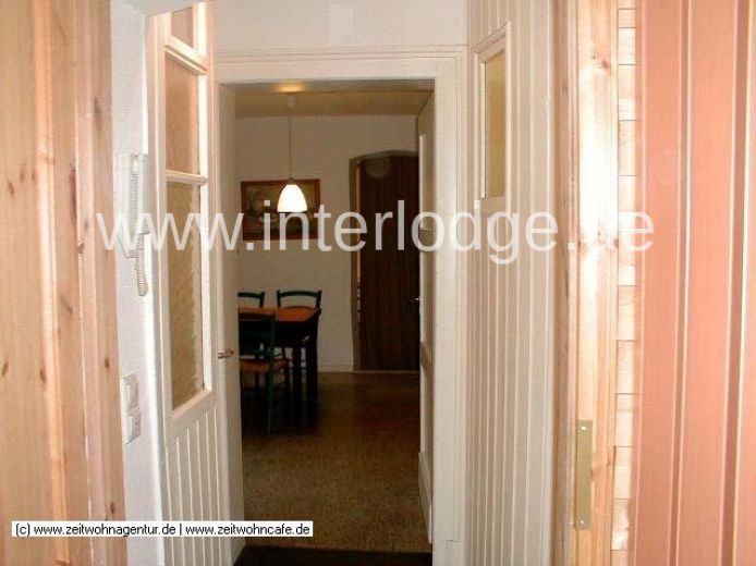 INTERLODGE: Helle, komplett möblierte Altbauwohnung in Köln Nippes
