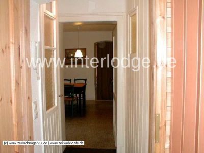 INTERLODGE: Helle, komplett möblierte Altbauwohnung in Köln Nippes