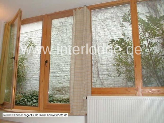 INTERLODGE: Helle, komplett möblierte Altbauwohnung in Köln Nippes