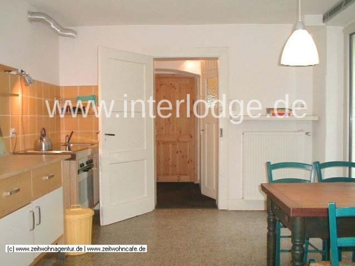 INTERLODGE: Helle, komplett möblierte Altbauwohnung in Köln Nippes