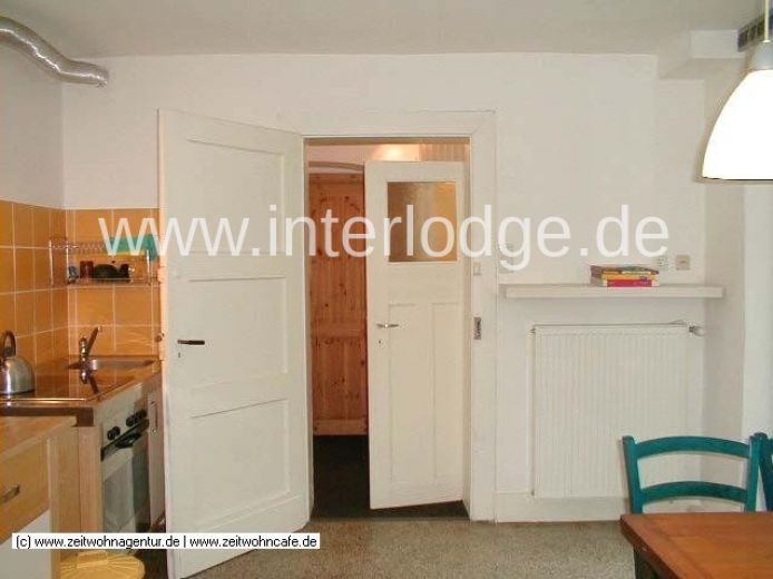 INTERLODGE: Helle, komplett möblierte Altbauwohnung in Köln Nippes