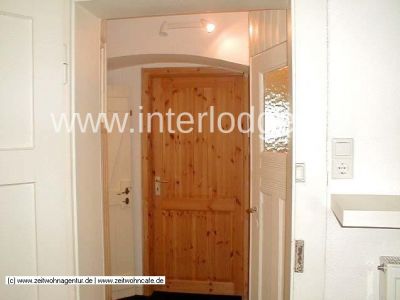 INTERLODGE: Helle, komplett möblierte Altbauwohnung in Köln Nippes