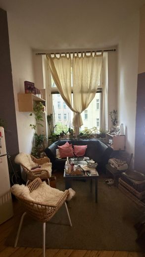 gemütliches ruhiges Zimmer