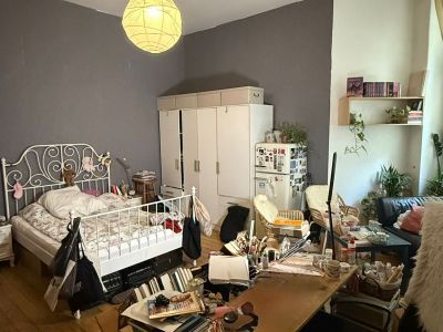 gemütliches ruhiges Zimmer