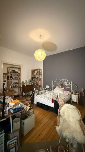 gemütliches ruhiges Zimmer