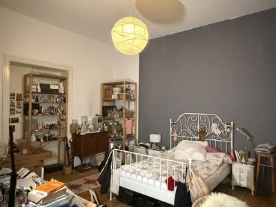 gemütliches ruhiges Zimmer